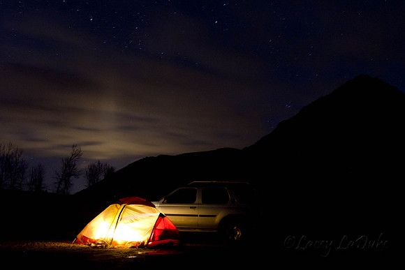 On the Salmon River