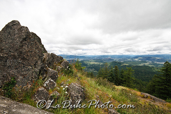 Spencer Butte