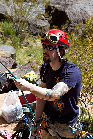 Belay Bitch
