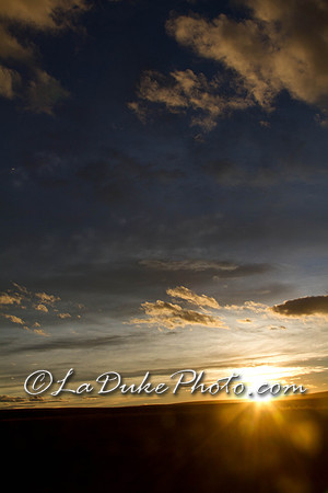 I-82 Sunset