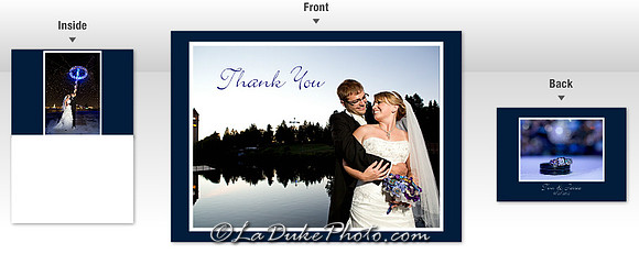 Wedding Thank You