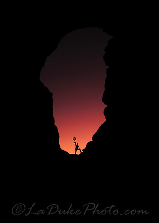 Turret Arch, Moab, Utah
