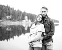 Nick & Kelly - Lake Coeur d'Alene
