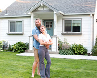 Nick & Kelly - At Home