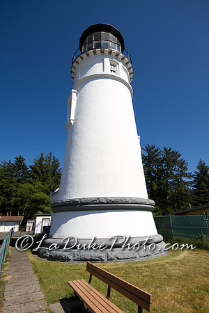 Umpqua Lighthouse