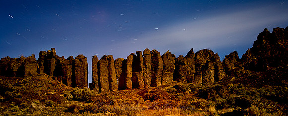 The Feathers - Vantage, WA