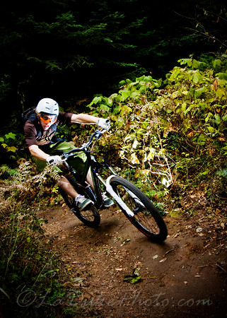 Paris Gore, Trail 257