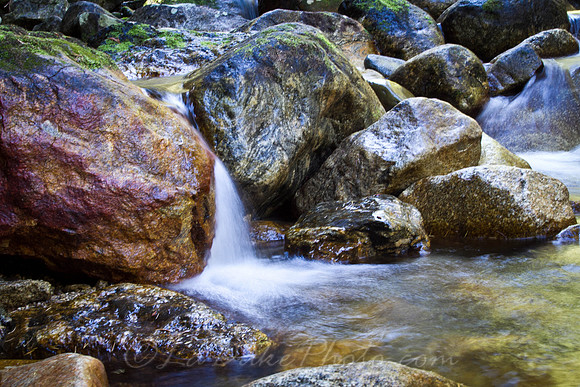Boulder Creek - Central Idaho