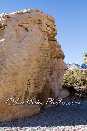 Sandstone Quarry