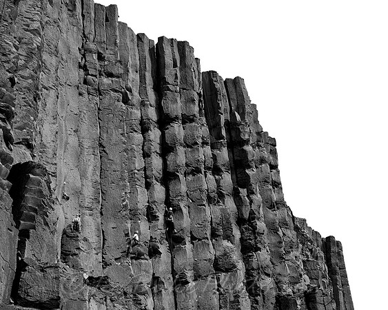 Sunshine Wall - Vantage, WA