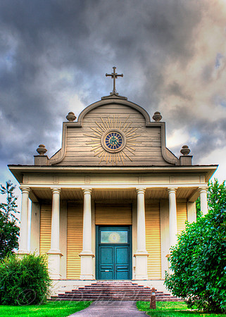 Cataldo Mission