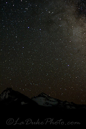 Milky Way - Dee Wright Observatory