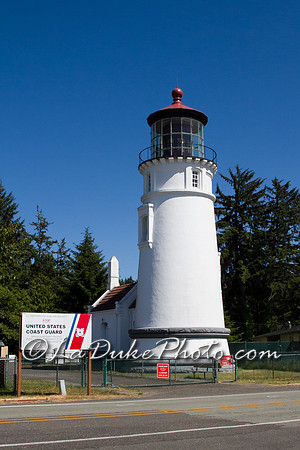 Umpqua Lighthouse