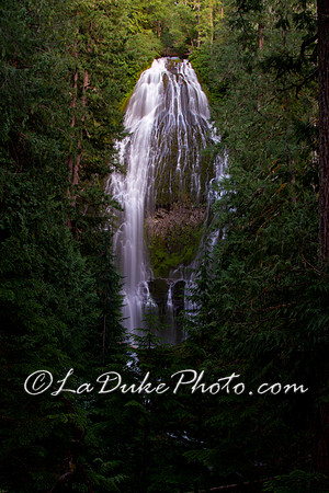 Proxy Falls, OR