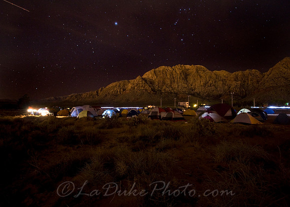 Tent City