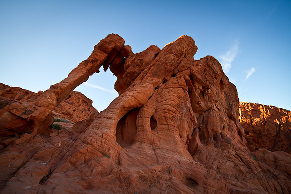 Elephant rock, Valley of Fire State Park