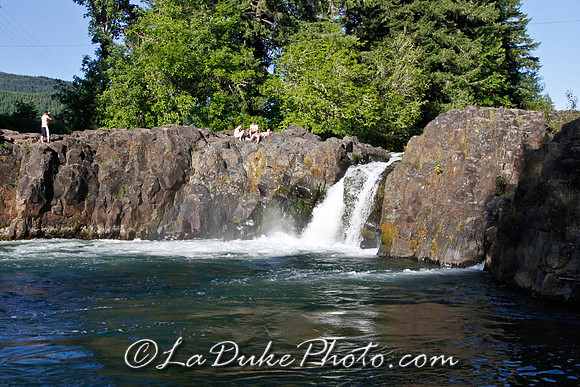 Wildwood Falls