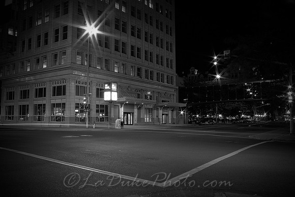 Down on the Corner