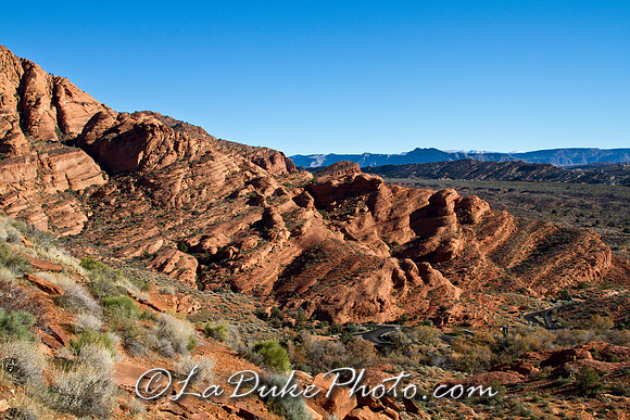 Silver Reef Overlook