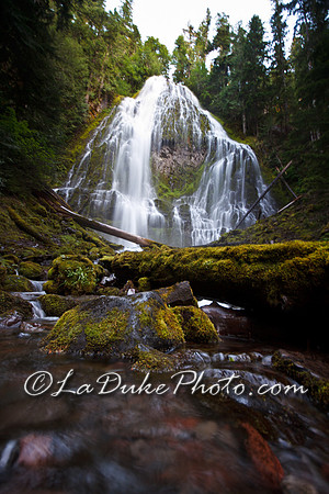 Proxy Falls, OR