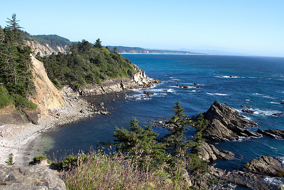 Cape Arago