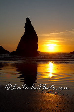 Bandon Sunset