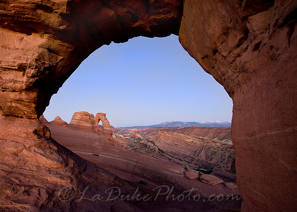 Delicate Arch, Moab, UT