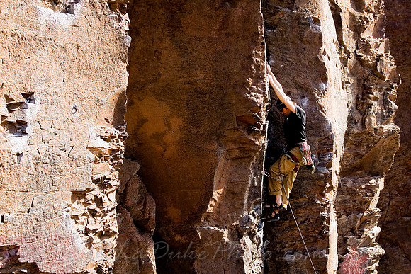 Mark - Don Coyote - Vantage, WA