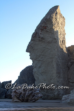 Face Rock