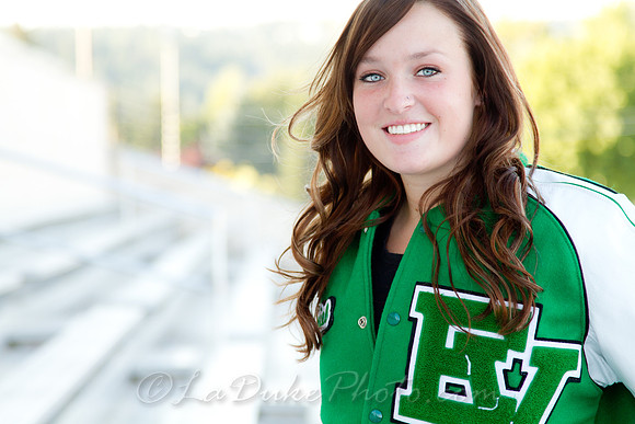 Ariel - EVHS - 2012