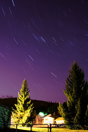 Star Trails