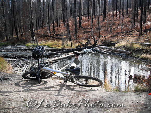Vulcan Hot Spring