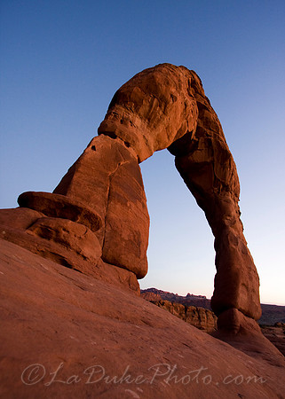Delicate Arch, Moab UT