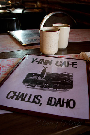The only place to get breakfast for miles & miles